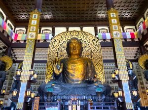 Echizen daibutsu (大師山清大寺 越前大仏)