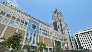 Sapporo JR Tower Observatory (JRタワー展望室タワー・スリーエイト)