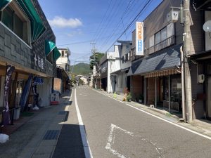 Yabuhara-juku (中山道 藪原宿)