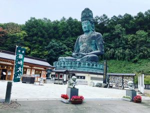 Showa Daibutsu (昭和大仏)