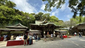 Santuario Enoshima