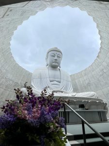 Hill of the Buddha (頭大仏殿)