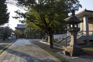 Templo Daihonzan Zendoji (大本山 善導寺)