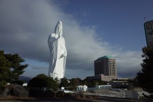 Sendai Daikannon (仙台大観音)