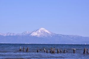 Lago Biwa (琵琶湖)