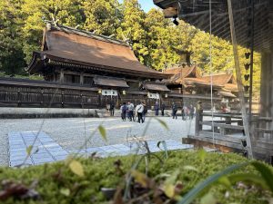 Kumano Hongū Taisha (熊野本宮大社)