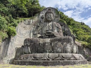 Nihon-ji Daibutsu (日本寺大仏)