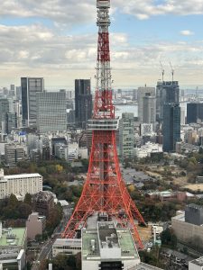 Torre de Tokio (東京タワー)