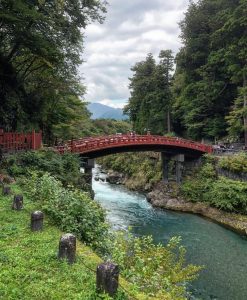 Puente Shinkyo (神橋)