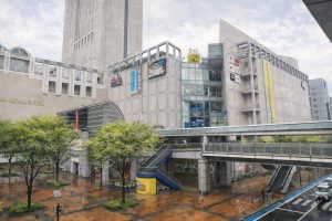 Museo del Manga de Kitakyushu (北九州市漫画ミュージアム)