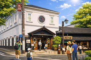 Manekineko Museum (招き猫ミュージアム)