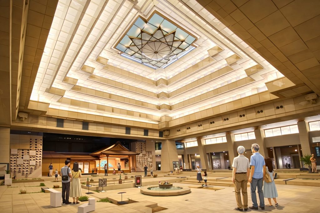 Museo Hikaru (光ミュージアム)