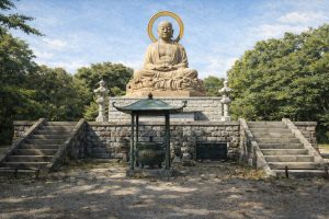 Oreibyo Daibutsu (御霊廟 大仏)