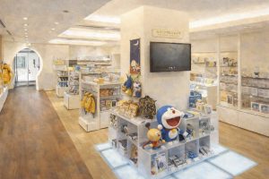 Museo Fujiko F. Fujio (川崎市 藤子・F・不二雄ミュージアム)