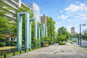 Gates of Peace (平和の門)
