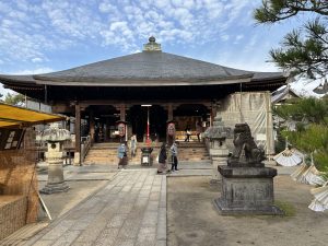 Templo Chionji