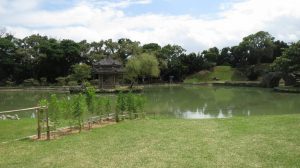 Jardines Shikina-en (識名園)