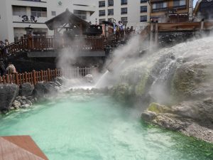 Kusatsu Onsen (草津温泉)