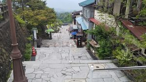 Ikaho Onsen (伊香保温泉)