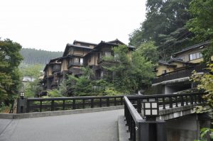 Kurokawa Onsen (黒川温泉)