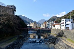 Hakone Onsen (箱根温泉)