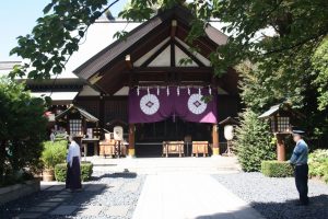 Santuario Tokyo Daijingu (東京大神宮)