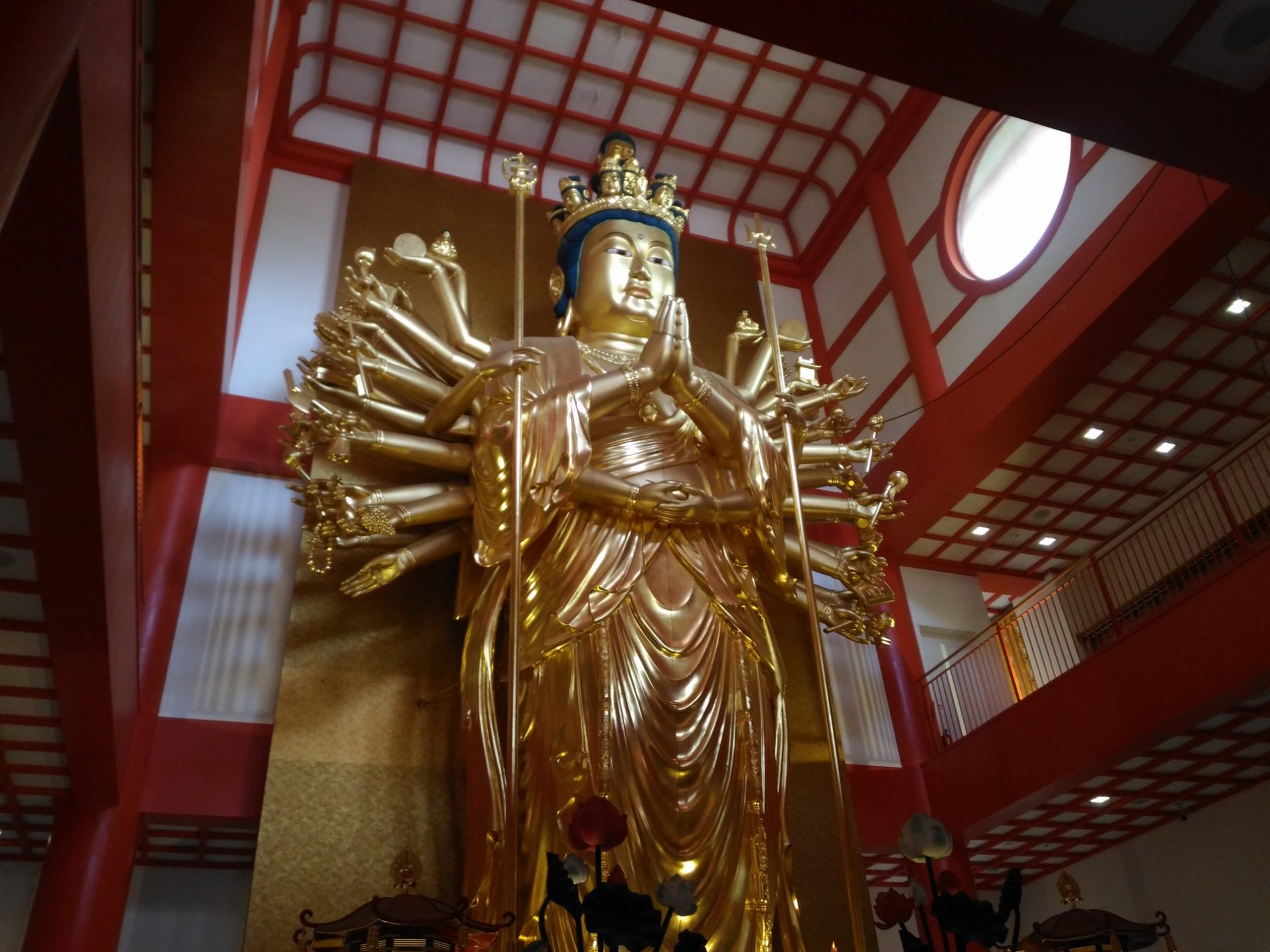 Imagen Templo Kimii-dera (紀三井寺)