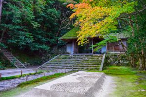 Templo Hōnen-in (法然院)