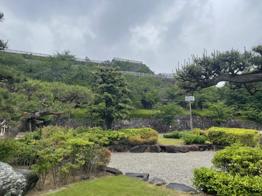 Parque Maizuru (舞鶴公園)