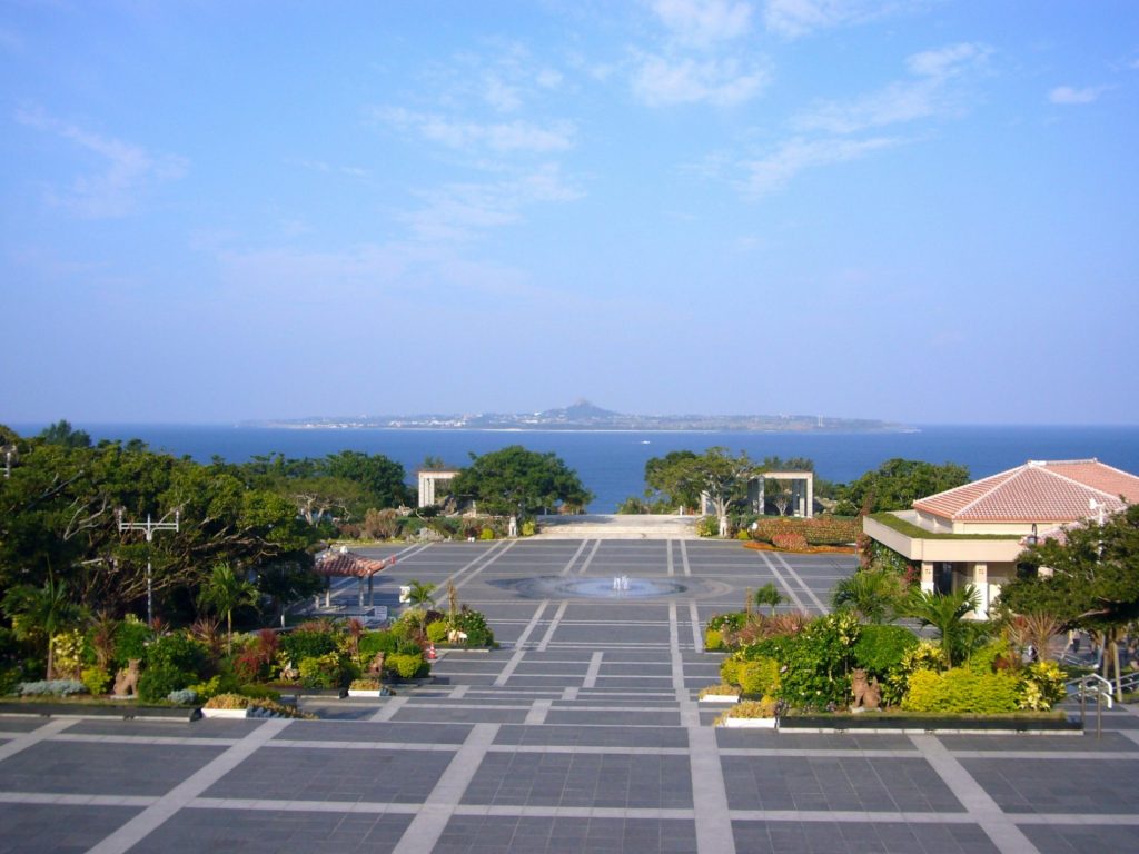 Parque Ocean Expo (海洋博公園)