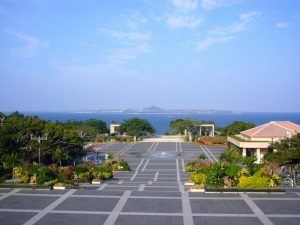 Parque Ocean Expo (海洋博公園)