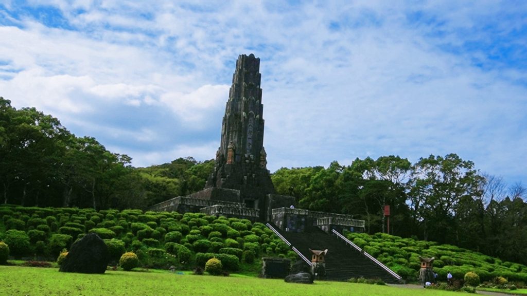 Parque Heiwadai (宮崎県立平和台公園)