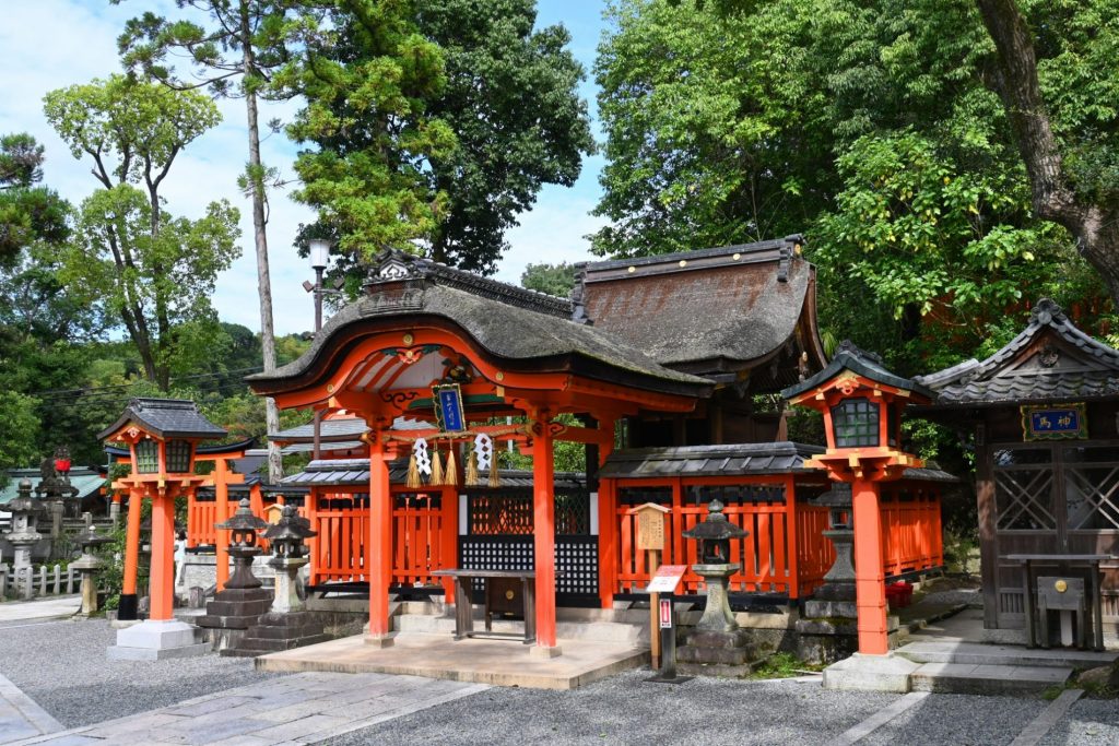 Santuario Tamayama Inari (玉山稲荷社)