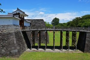 Parque Kajo (霞城公園)