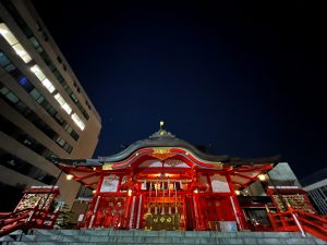 Santuario Hanazono