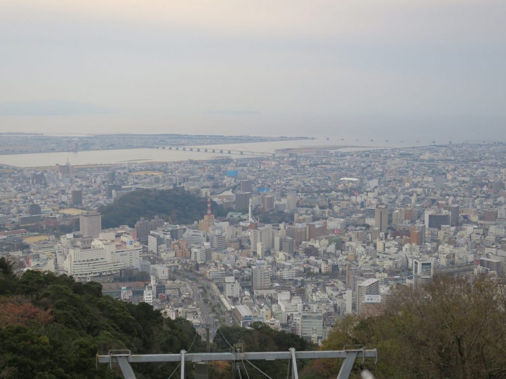 Parque Bizan (眉山公園)