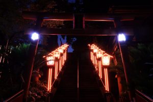Santuario Nakatsukasa Magotaro Inari (正一位中司孫太郎稲荷神社)