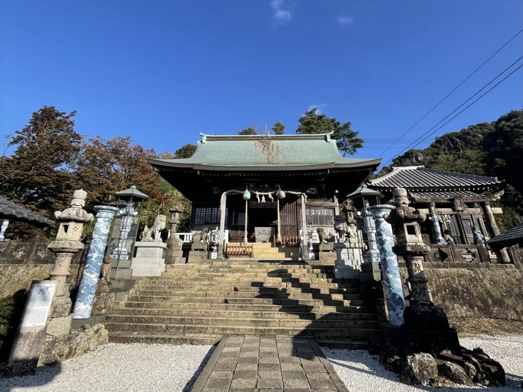 Santuario Sueyama (陶山神社)