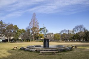 Parque Ōgaki (大垣公園)