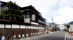 Asamushi Onsen (浅虫温泉)