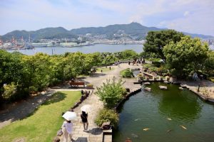 Jardín Glover (グラバー園)