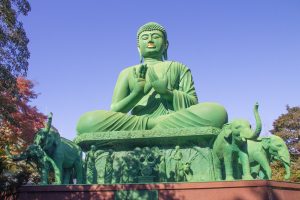 Gran Buda de Nagoya (名古屋大仏)