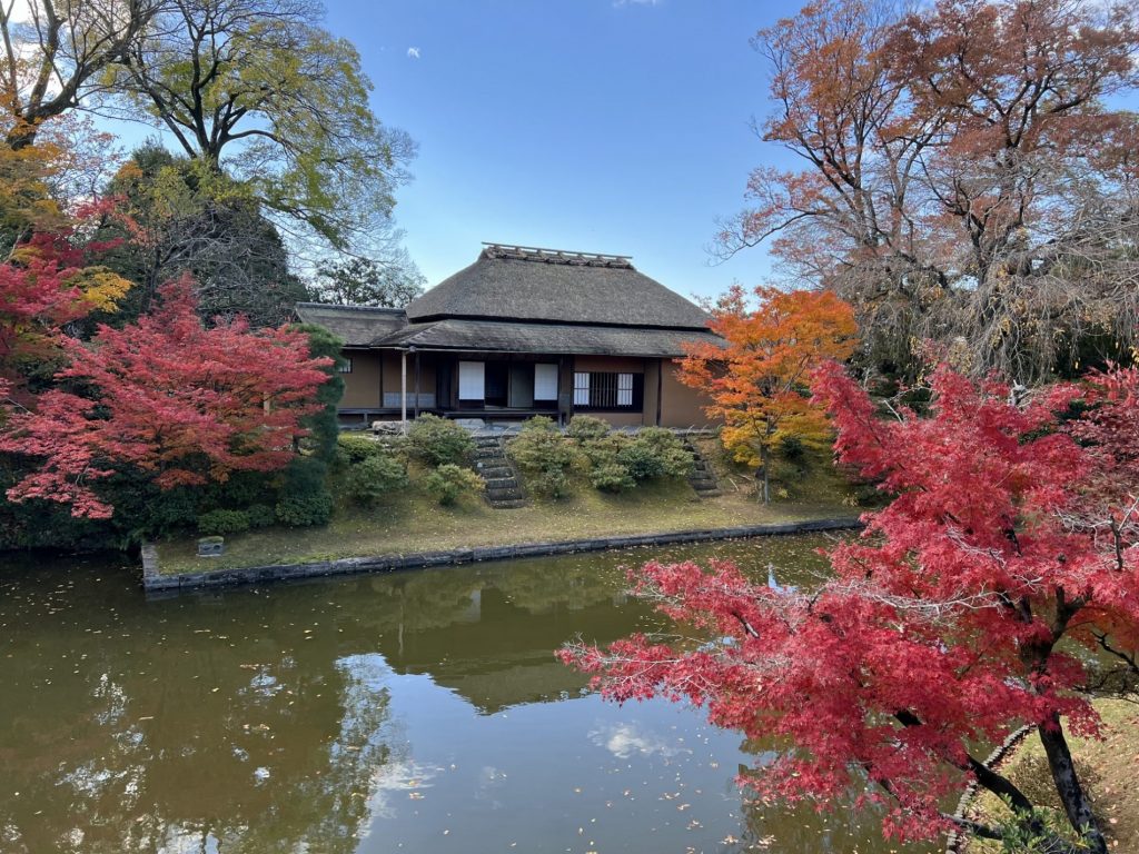 Villa Imperial de Katsura (桂離宮)