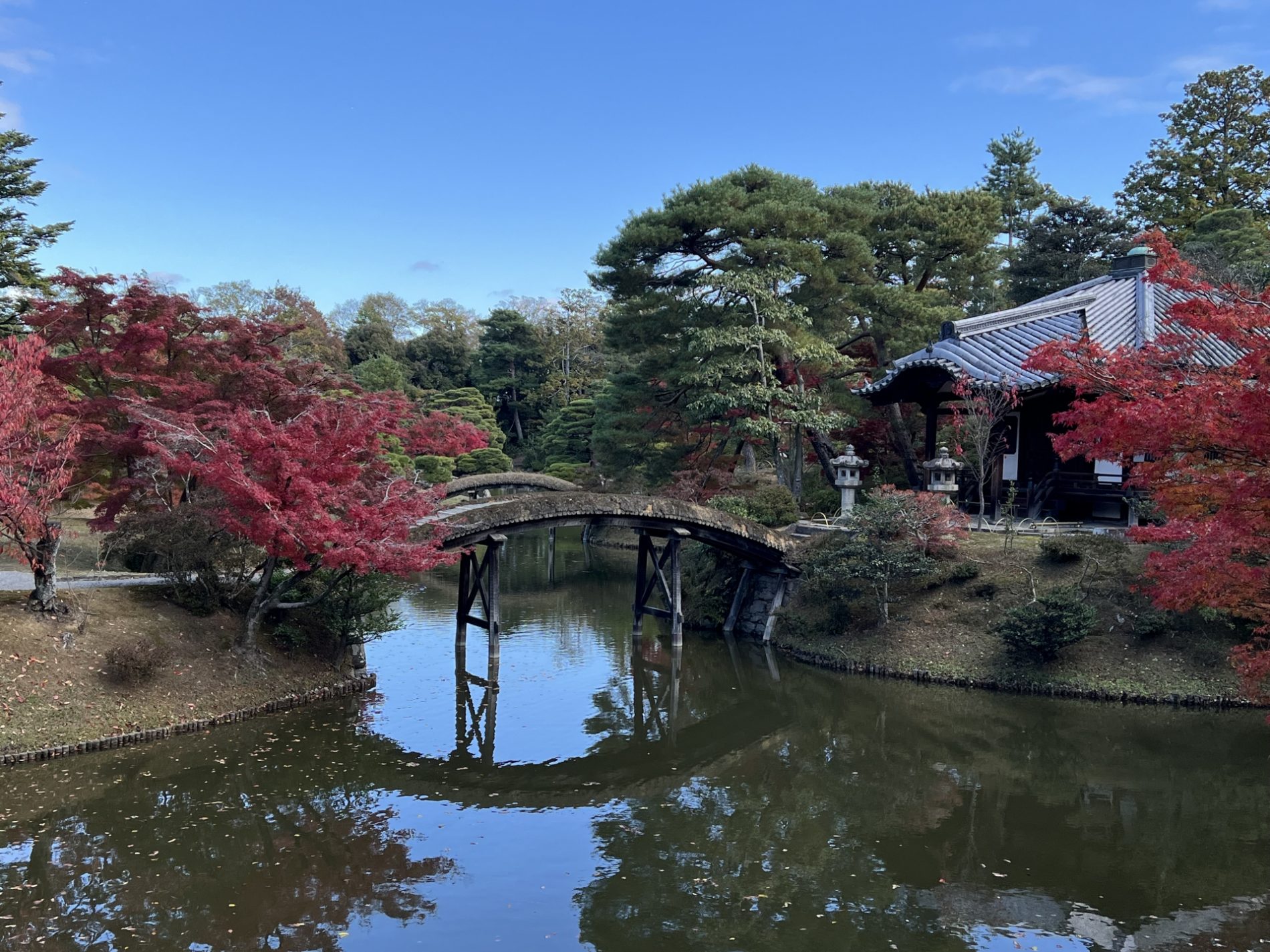 Imagen Villa Imperial de Katsura (桂離宮)