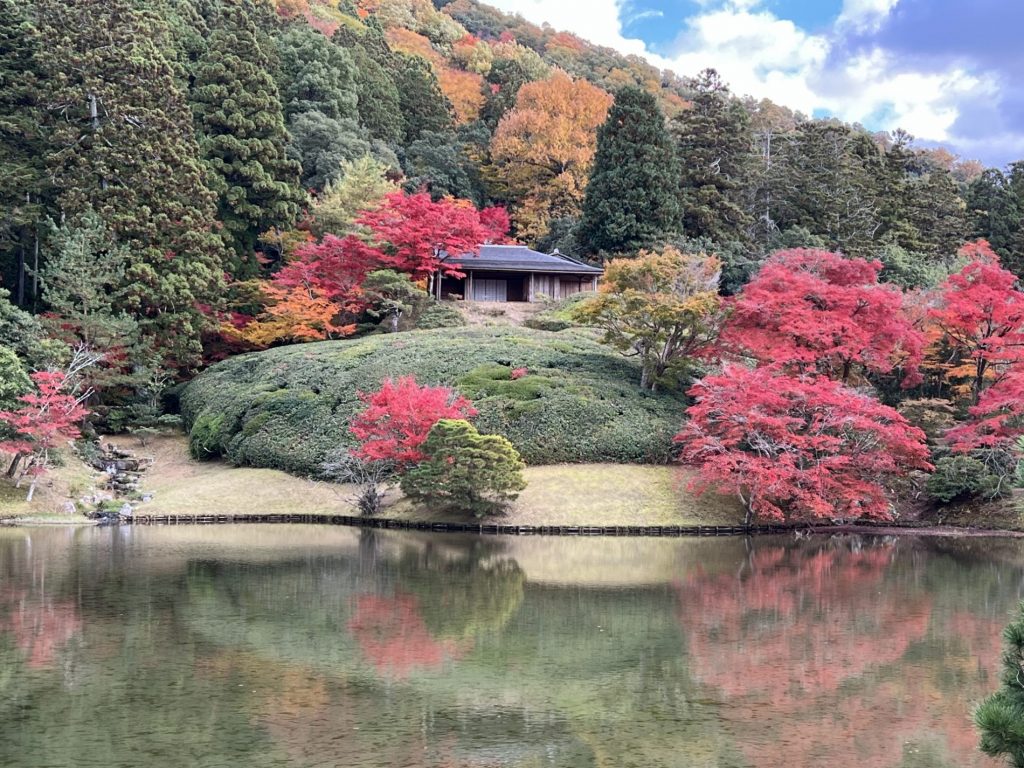 Villa Imperial de Shugakuin (修学院離宮)