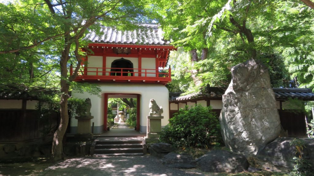 Templo Tōgan-ji (桃巌寺) 