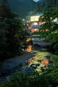 Ryūjin Onsen (龍神温泉)