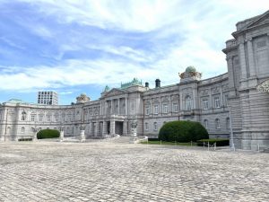 Palacio de Akasaka (赤坂離宮)