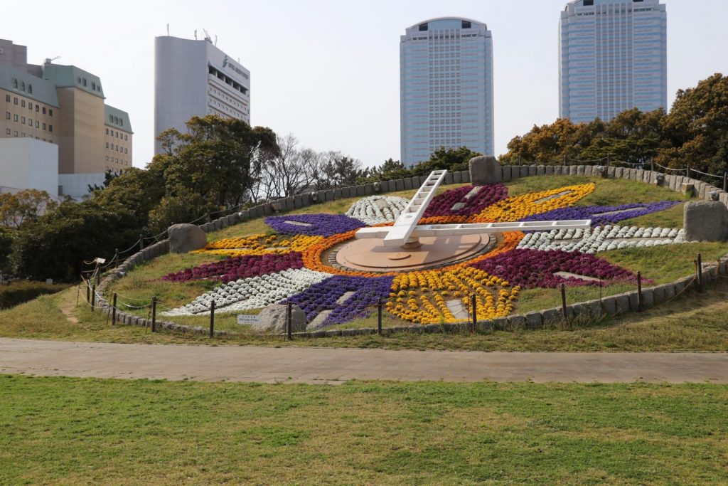 Parque costero Makuhari (千葉県立幕張海浜公園)