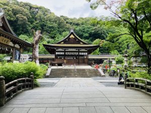 Santuario Matsunoo-taisha (松尾大社)